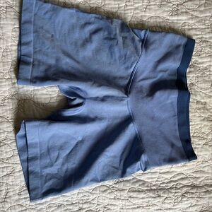 JoyLab Navy Bike Shorts Lightweight Casual Fit